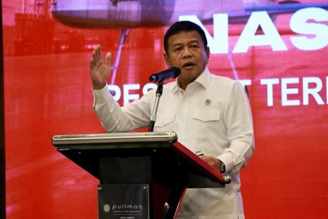Perkuat Kedaulatan, Kepala BIN Dorong UU Penanggulangan Spionase