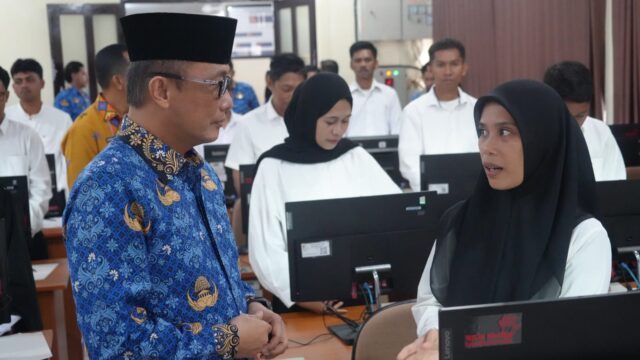 BKN Kawal Seleksi PPPK Sekolah Rakyat Berbasis Merit