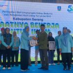 Desa Sindangheula Jadi Desa Terbaik Pengelolaan Sampah di Kabupaten Serang‎