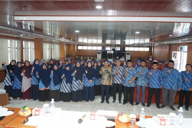 Kepala Sekolah Diminta Jadi Penggerak Peningkatan Mutu Pendidikan