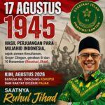 ‎Dari NII Menuju NKRI: Memahami Ijtihad Politik Umat dan Arah Perjuangan Syarikat Islam dalam Memperbaiki Bangsa‎