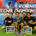 Atlet Mini 4WD IMI Kabupaten Serang Raih Podium di Kejurnas Cirebon