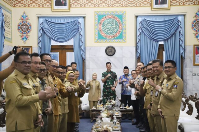 Bupati Serang Minta Mitigasi Kekeringan Diperkuat, Suplai Air Bersih Jadi Prioritas