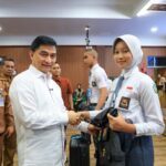 Wagub Banten Minta Calon Paskibraka Seimbangkan Disiplin dan Prestasi Akademik