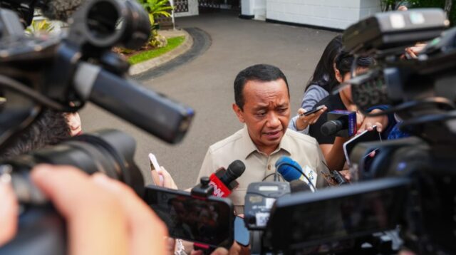 Prabowo Perintahkan Percepatan Penanganan Pemadaman Listrik