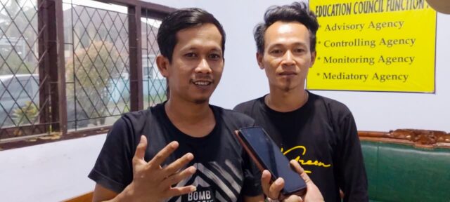 28 Agustus Mendatang Konferkab PWI Pandeglang Siap Digelar, Ini Penjelasan Ketuplak Konferkab PWI Pandeglang
