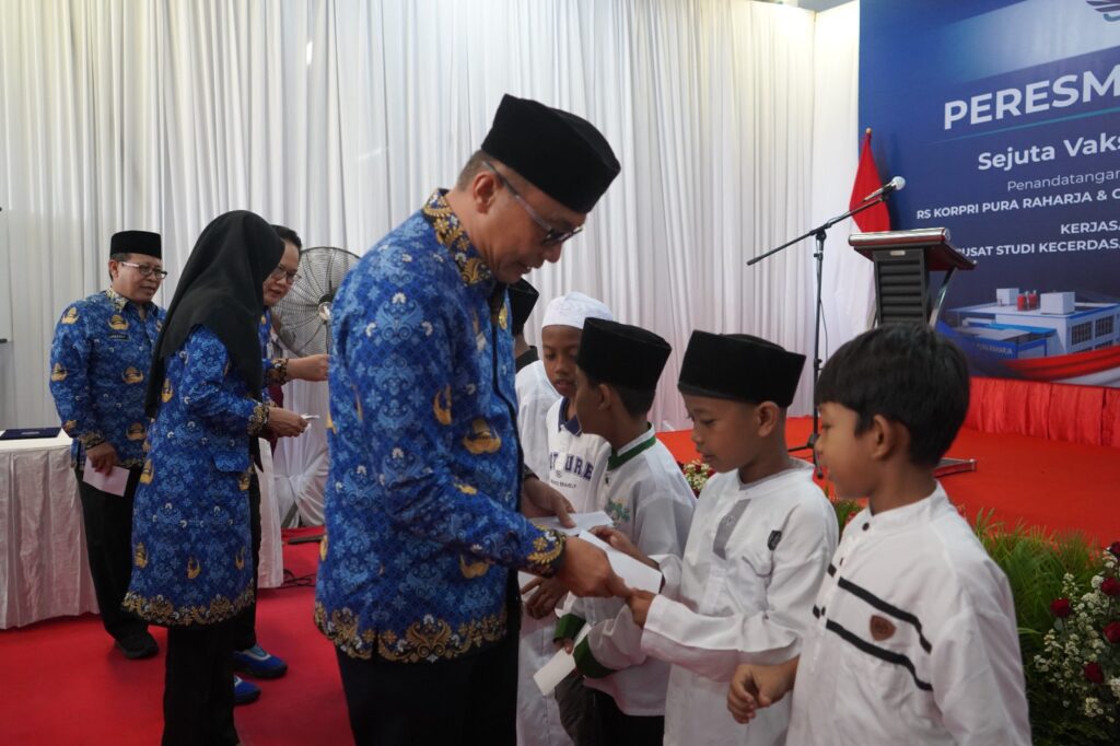 103 Kafilah Daftar MTQ VIII KORPRI, Sulawesi Selatan Siap Sambut Ribuan ASN 103 Kafilah Daftar MTQ VIII KORPRI, Sulawesi Selatan Siap Sambut Ribuan ASN