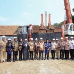 Groundbreaking Kantor DPD RI Banten Dimulai, Pemprov Targetkan Rampung pada 2027