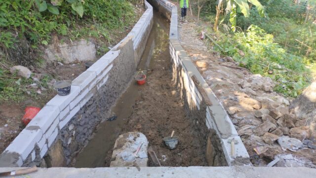 Hebel untuk Irigasi Dipersoalkan, Penjelasan PUPR Banten Dipertanyakan‎