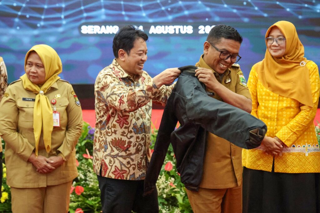 BPS Soroti Capaian Sensus Ekonomi Banten yang Masih di Bawah Nasional BPS Soroti Capaian Sensus Ekonomi Banten yang Masih di Bawah Nasional