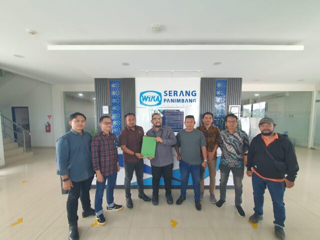 Forwatu Desak PT WSP Lunasi Dugaan Tunggakan Pajak Rp 8,4 Miliar