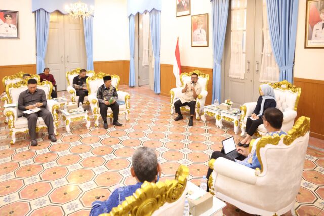 Industri Tumbuh, Jalan dan Drainase Serang Barat Tertinggal