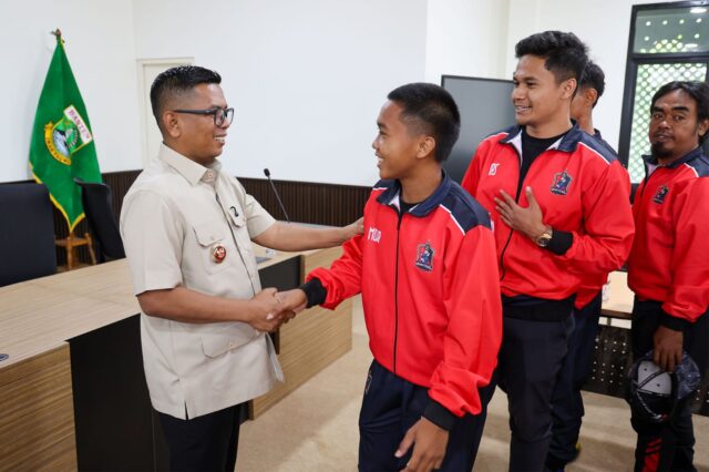 Tim Banteng Banten U-17 Memburu Gelar di Soekarno Cup