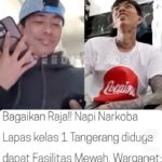 Viral Foto Diduga Napi Gunakan Smartphone di Lapas Tangerang, Pengawasan Dipertanyakan