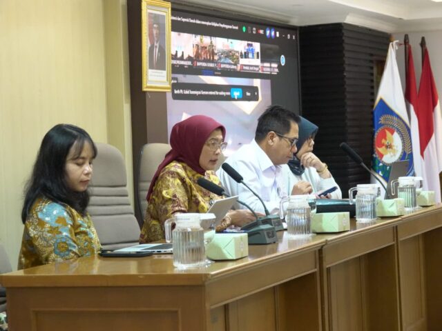 Kemendagri Perkuat Peran Pemerintah Daerah dalam Penerapan Kebijakan Penyelenggaraan Transmigrasi