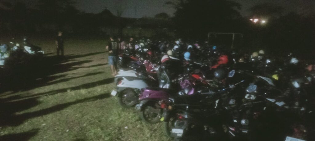 Parkir Serang Fair Disorot, Retribusi Rp2.000-Rp5.000 Dipungut Tanpa Karcis Parkir Serang Fair Disorot, Retribusi Rp2.000-Rp5.000 Dipungut Tanpa Karcis