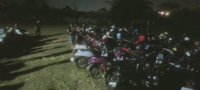 ‎Parkir Serang Fair Disorot, Retribusi Rp2.000-Rp5.000 Dipungut Tanpa Karcis