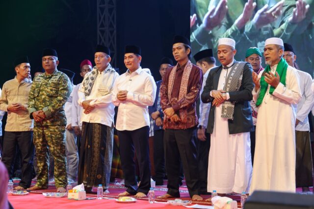 Dimyati Ajak Masyarakat Meneladani Akhlak Nabi Muhammad