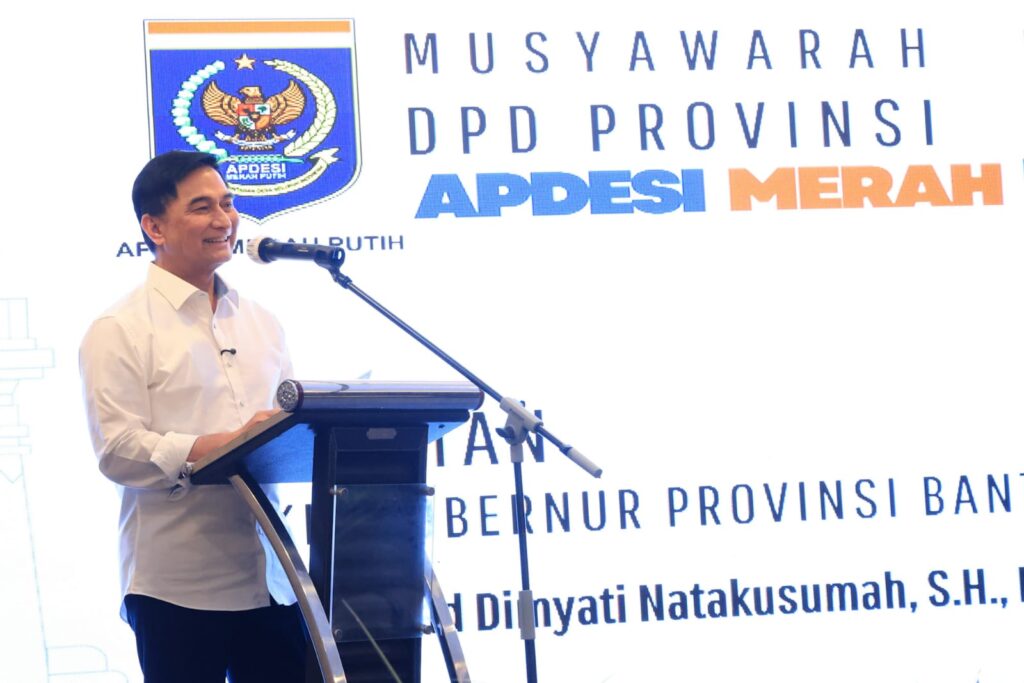 Dimyati Dorong Desa Ubah Lahan Tidur Menjadi Sumber Pangan