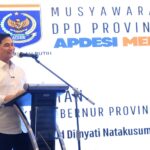 Dimyati Dorong Desa Ubah Lahan Tidur Menjadi Sumber Pangan