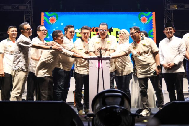 Serang Fair 2026 Jadi Etalase UMKM, Transaksi Tahun Lalu Tembus Rp11,3 Miliar