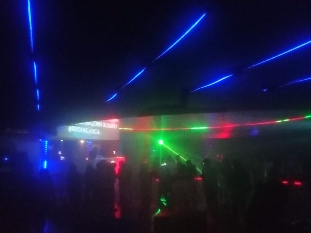 THM Masih Beroperasi di Cilegon, Izin Restoran Diduga Dipakai untuk Karaoke dan Miras‎
