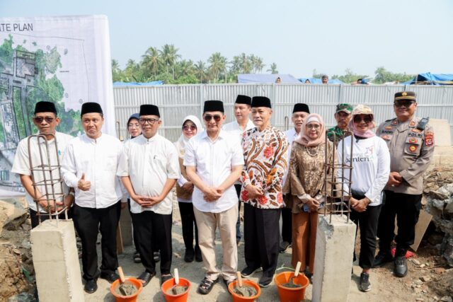 Revitalisasi Makam Syekh Asnawi Caringin Didorong Jadi Wisata Religi dan Budaya