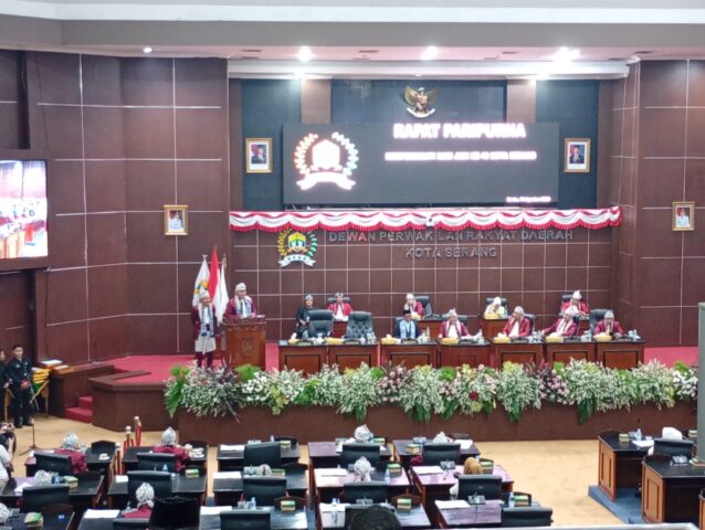 Refleksi HUT ke-17 Kota Serang, Walikota Serang Tegaskan Komitmen Wujudkan Visi ‘Kota Serang Madani, Maju, dan Berbudi’‎