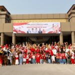 31 Puskesmas Kabupaten Serang Ikuti Fashion Show HUT RI