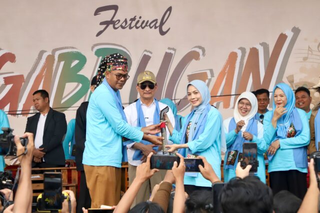 Festival Gabrugan Padarincang Diusulkan Masuk Kalender Event Nasional