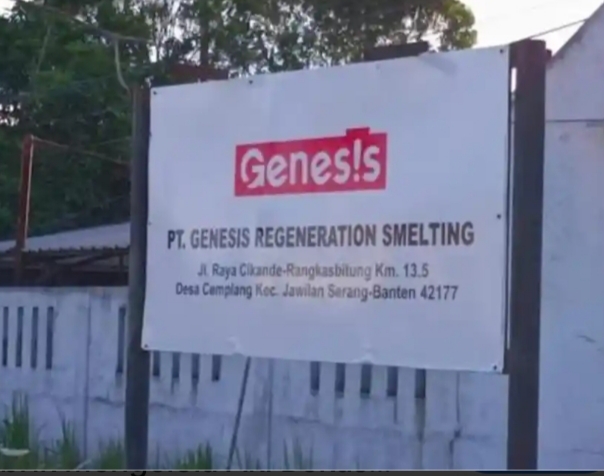 Sorotan Forwatu Banten atas Respons Manajemen PT Genesis