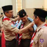 Pemprov Banten Andalkan Pramuka untuk Perkuat Karakter Generasi Muda