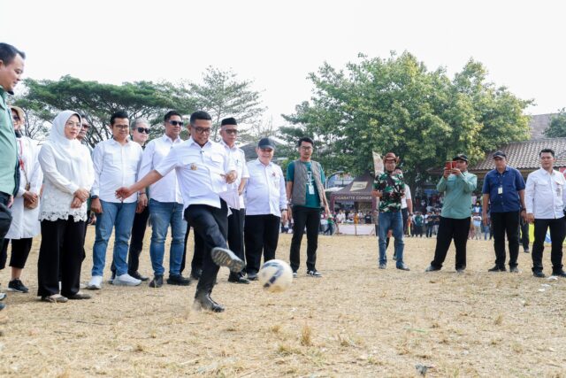 Pesta Rakyat Cibaliung Diusulkan Masuk Kalender Pariwisata Nasional