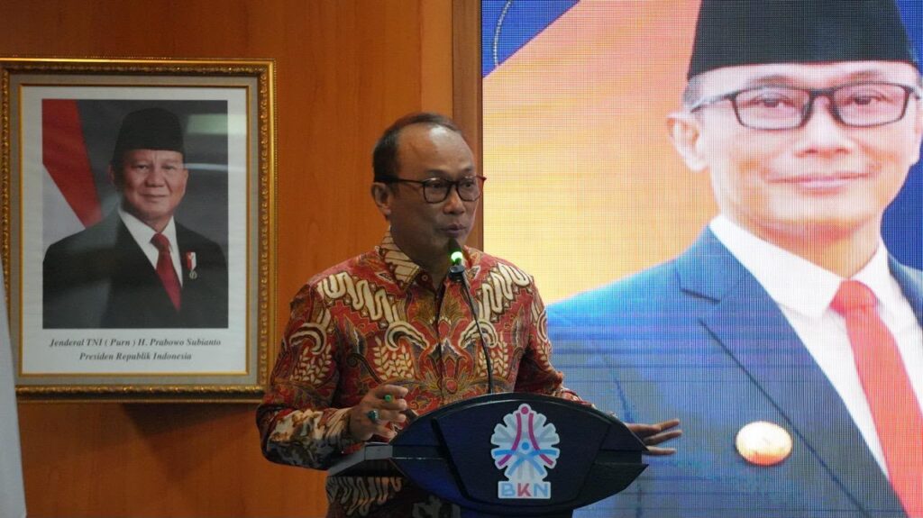 BKN: Hanya 384 ASN yang Benar-Benar Keluar pada Semester I 2026 BKN: Hanya 384 ASN yang Benar-Benar Keluar pada Semester I 2026