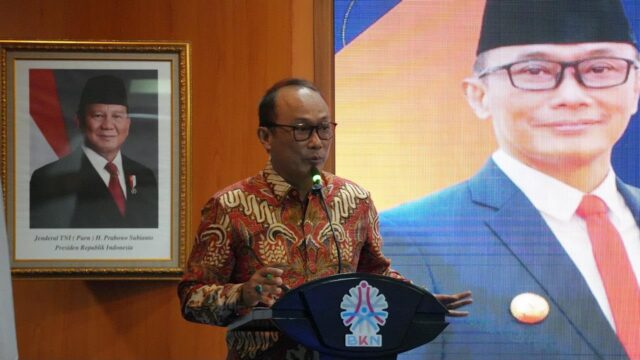 BKN: Hanya 384 ASN yang Benar-Benar Keluar pada Semester I 2026