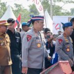 Jembatan Merah Putih Presisi Bayah Diresmikan, Polri Bangun 145 Jembatan di Banten‎