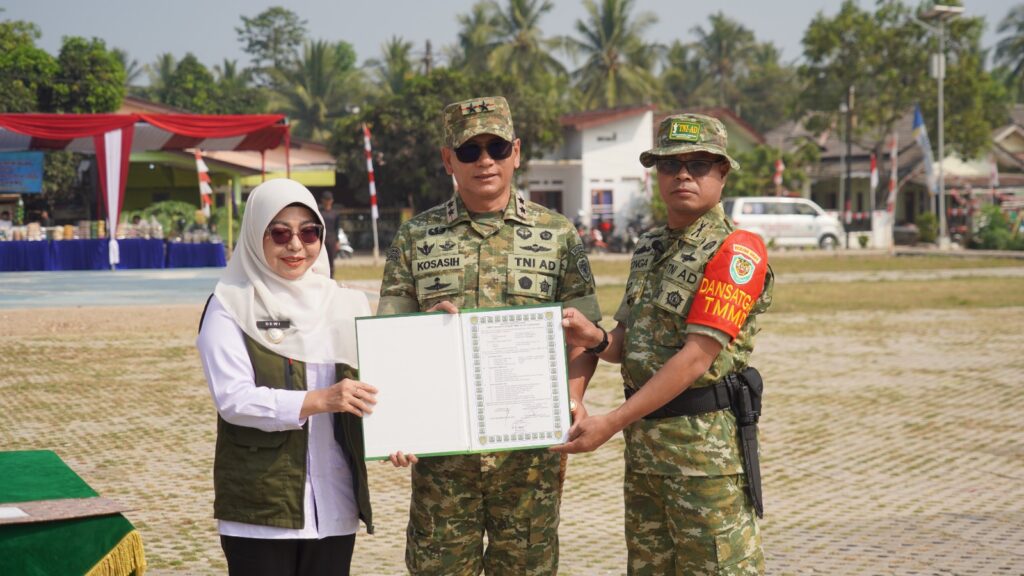 Pangdam Siliwangi: Gotong Royong Jadi Kekuatan Membangun Desa