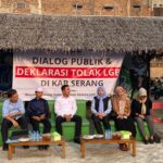 CDC Gelar Dialog dan Deklarasi Tolak LGBT, Dorong Serang Religius‎