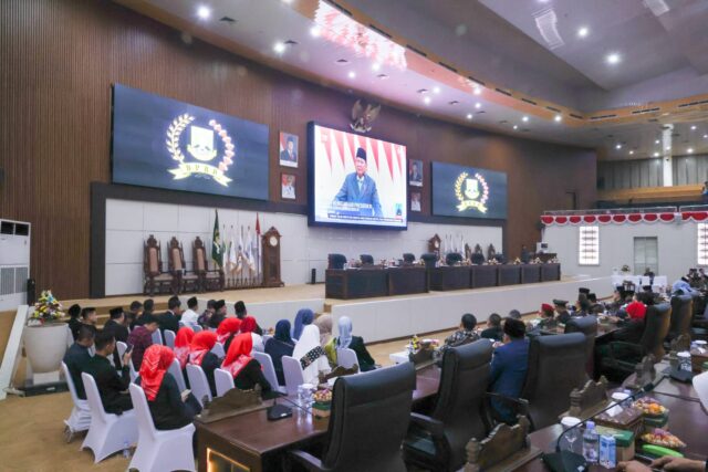 Pidato Kenegaraan Prabowo, Andra Soni Sebut Kebijakan Pusat Selaras dengan Pembangunan Banten