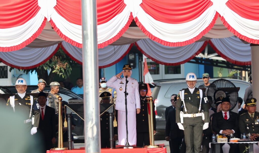 HUT ke-81 RI, Bupati Serang Janji Maksimalkan Pelayanan Dasar HUT ke-81 RI, Bupati Serang Janji Maksimalkan Pelayanan Dasar