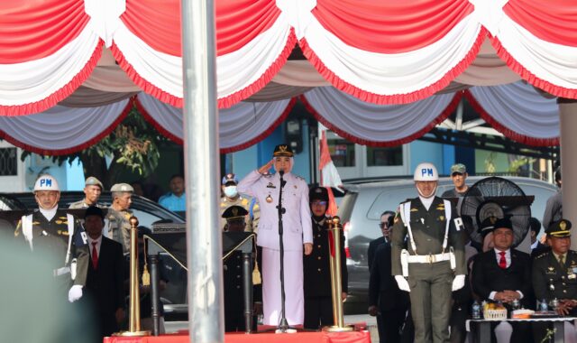 HUT ke-81 RI, Bupati Serang Janji Maksimalkan Pelayanan Dasar‎