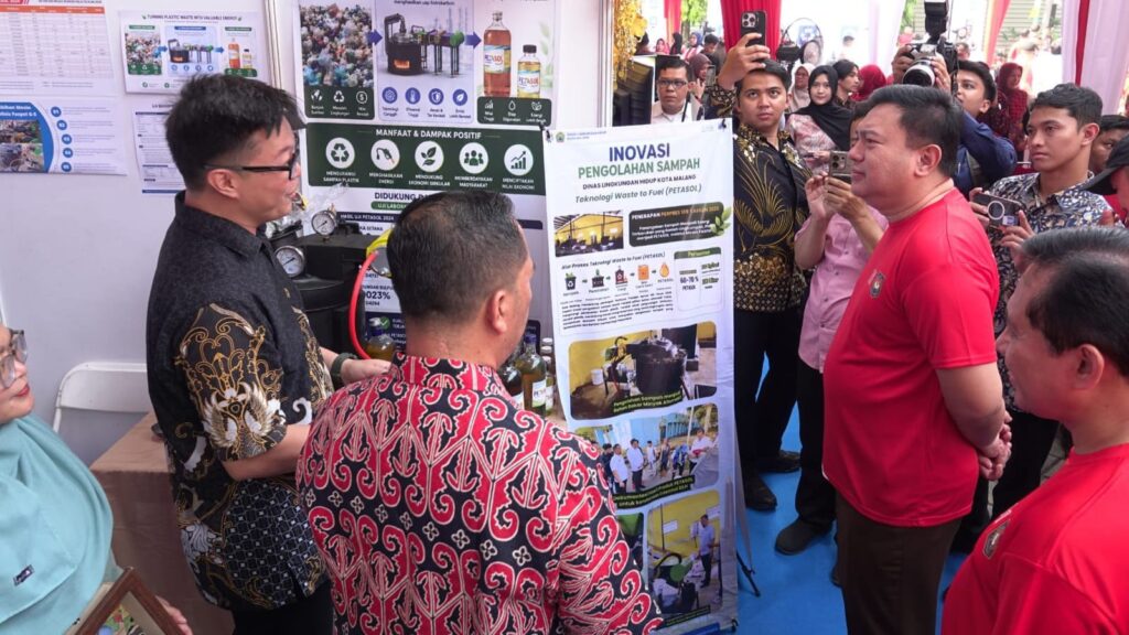 Kemendagri Perkuat Gerakan Indonesia ASRI dan Tata Kelola Sampah Kemendagri Perkuat Gerakan Indonesia ASRI dan Tata Kelola Sampah