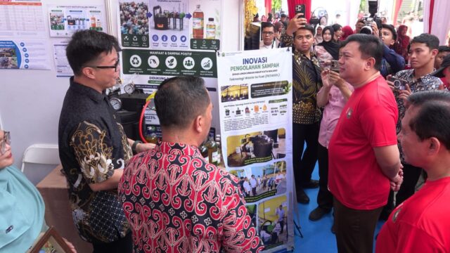 Kemendagri Perkuat Gerakan Indonesia ASRI dan Tata Kelola Sampah