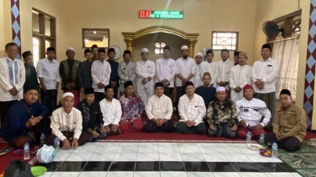 Tabligh Akbar Sindangheula Padukan Maulid Nabi dan Semangat Kemerdekaan