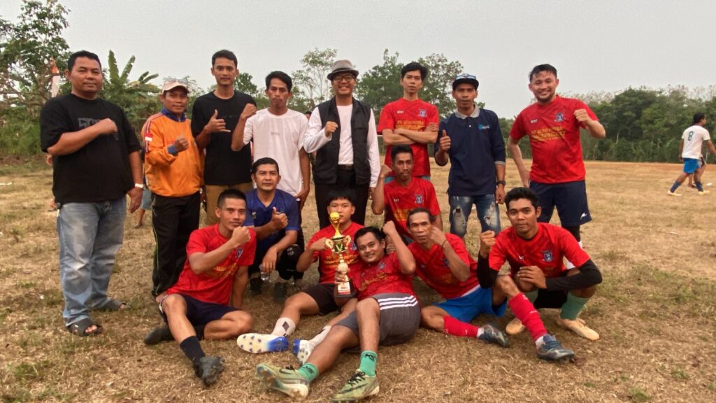 Elang Sakti Juara Liga Oplosan Sindangheula Elang Sakti Juara Liga Oplosan Sindangheula