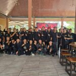 Pendekar Banten Tegaskan Komitmen Jaga Kamtibmas di Pandeglang