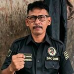 Sanusi Resmi Pimpin DPC GNIB Kabupaten Serang