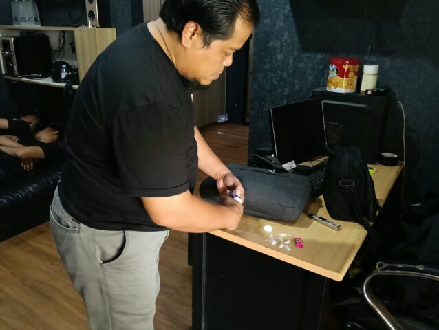 Baru Dua Bulan Bebas, Mantan Warga Binaan Tangerang Kembali Ditangkap karena Sabu