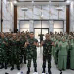 Danrem 064/MY Tekankan Kesadaran Hukum untuk Cegah Pelanggaran Prajurit