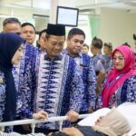 RSDP Serang Tambah 10 Mesin Hemodialisis, Bupati Imbau Warga Jaga Pola Makan